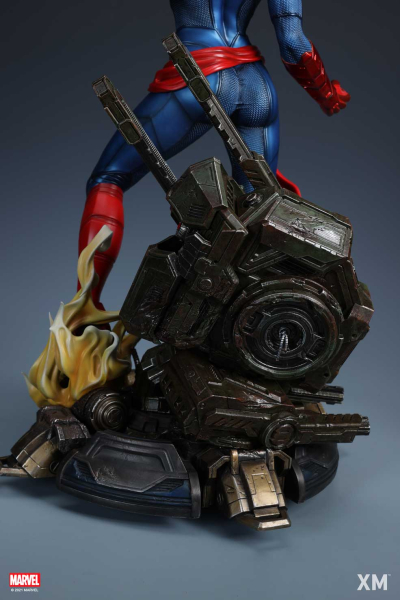 XM Studios Captain Marvel